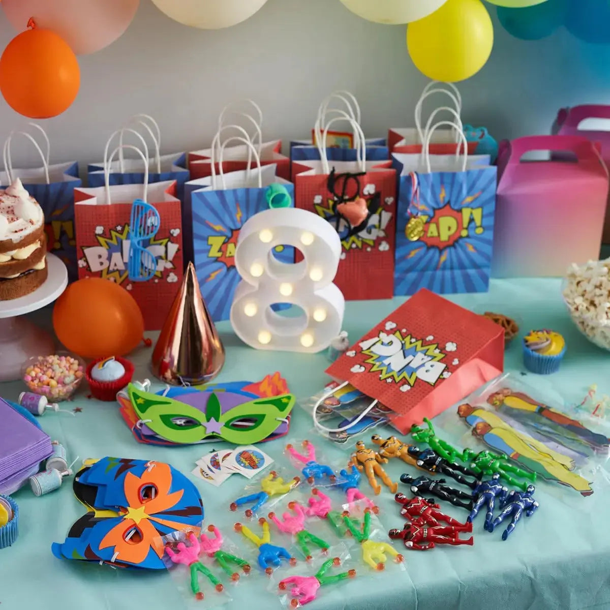 Kindergeburtstag bei guteszeug.ch