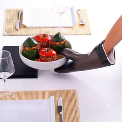 Backhandschuhe & Topflappen