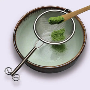 Matcha Zubehör