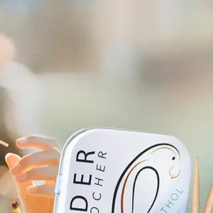 Zahnstocher mit Geschmack