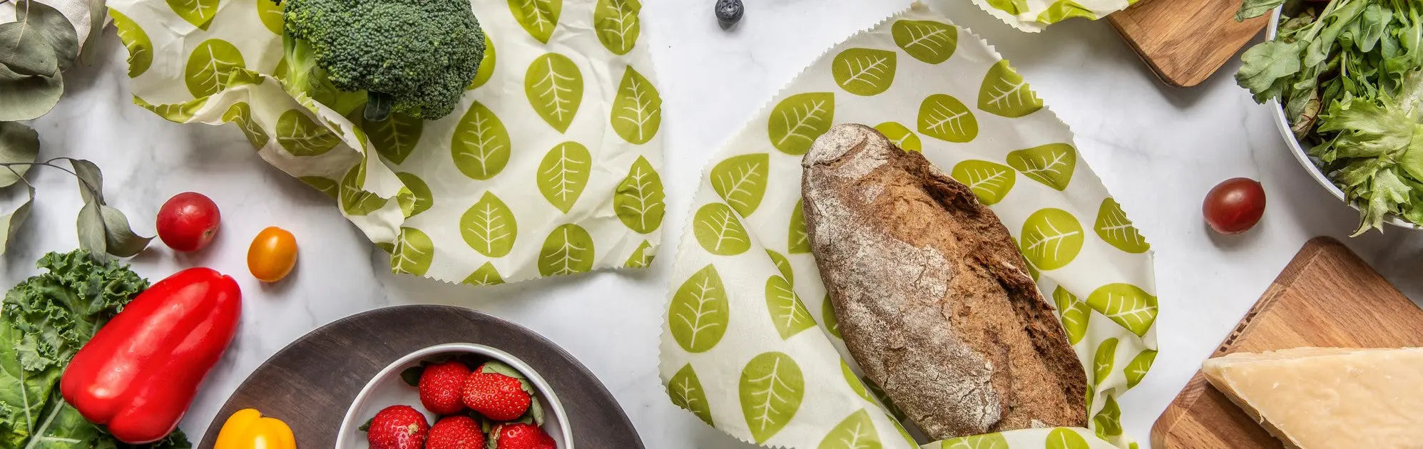 Bienenwachstücher bei guteszeug.ch