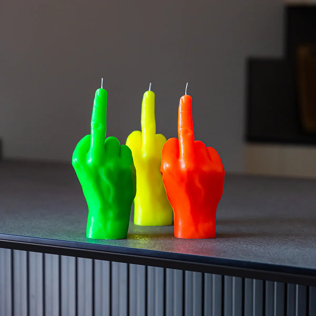 Designkerze bei guteszeug.ch