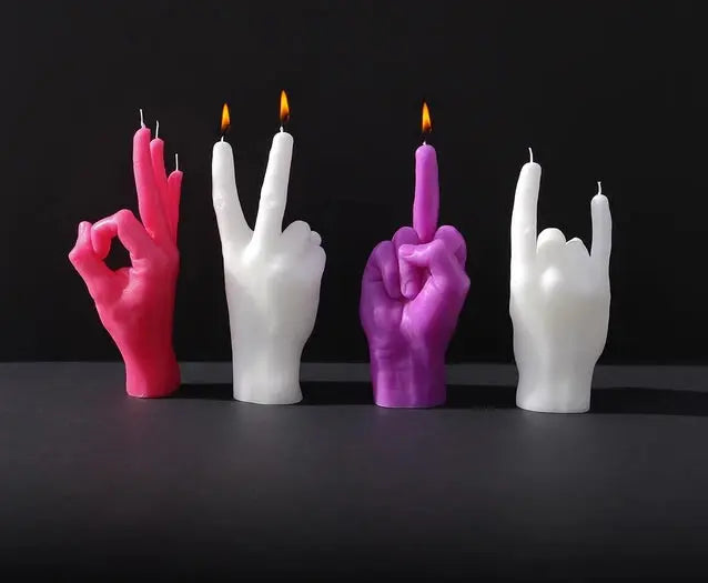 CandleHand bei guteszeug.ch