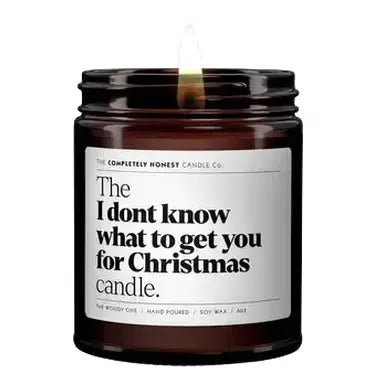 The-Completely-Honest-Candle bei guteszeug.ch