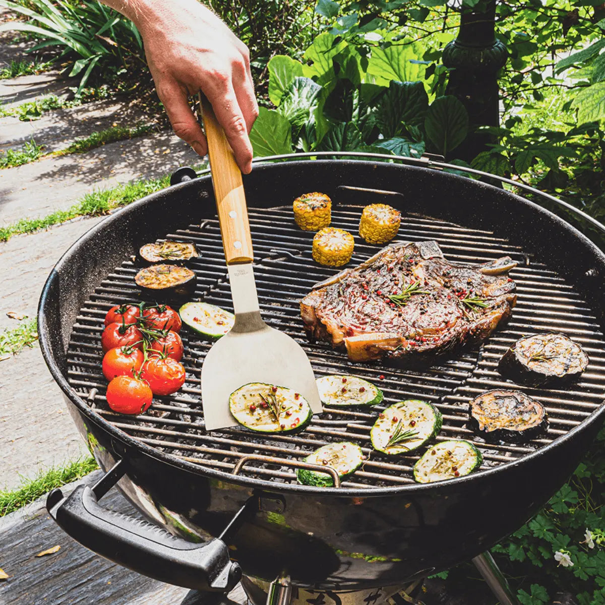 Grillzangen-Grillbesteck bei guteszeug.ch