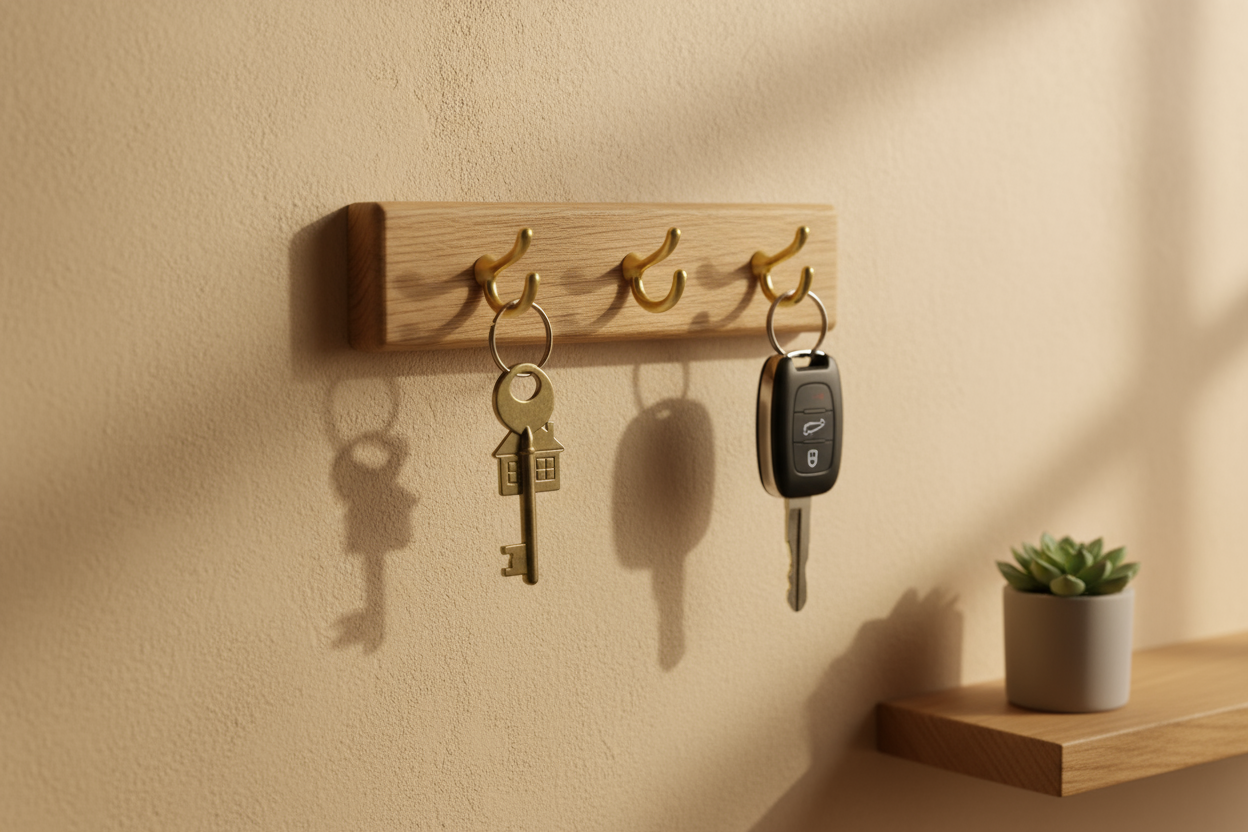 Schlüsselbrett bei guteszeug.ch