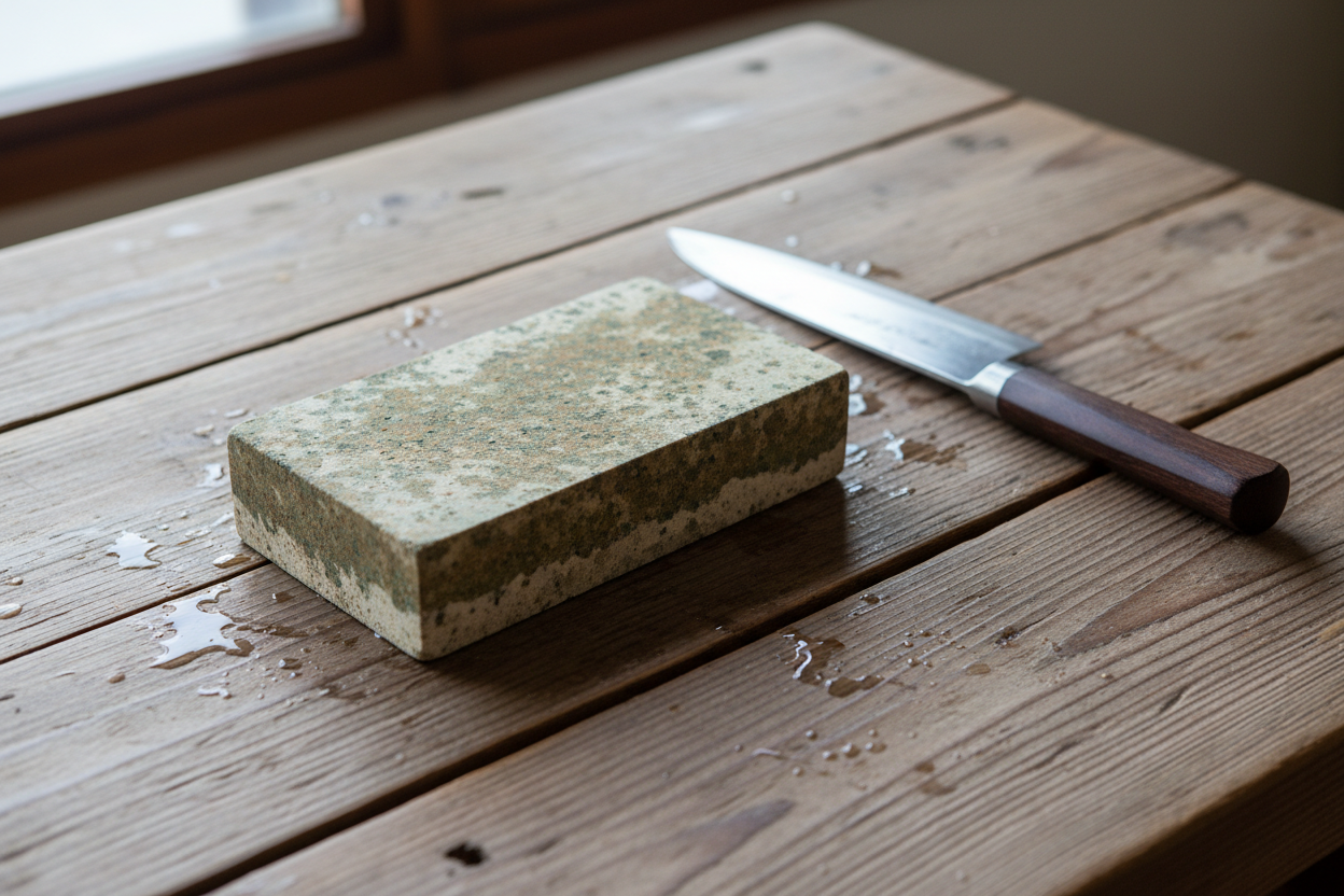 Messerschärfer bei guteszeug.ch