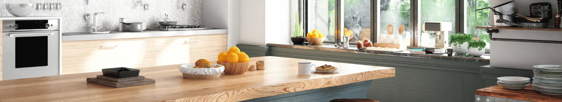 Küche-Bar bei guteszeug.ch