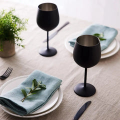 Gedeckter Tisch