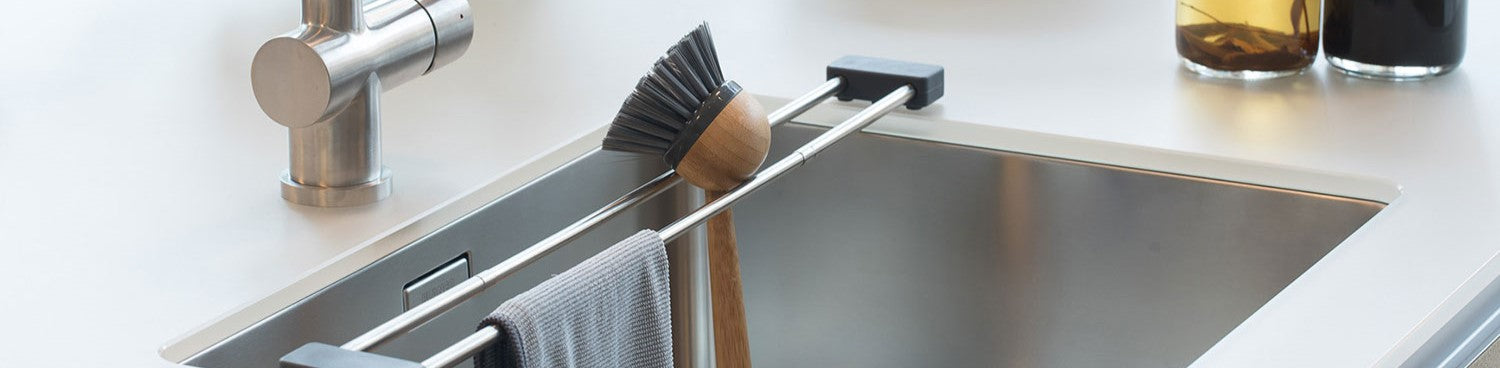 Abtropfgitter-Spültuchhalter bei guteszeug.ch