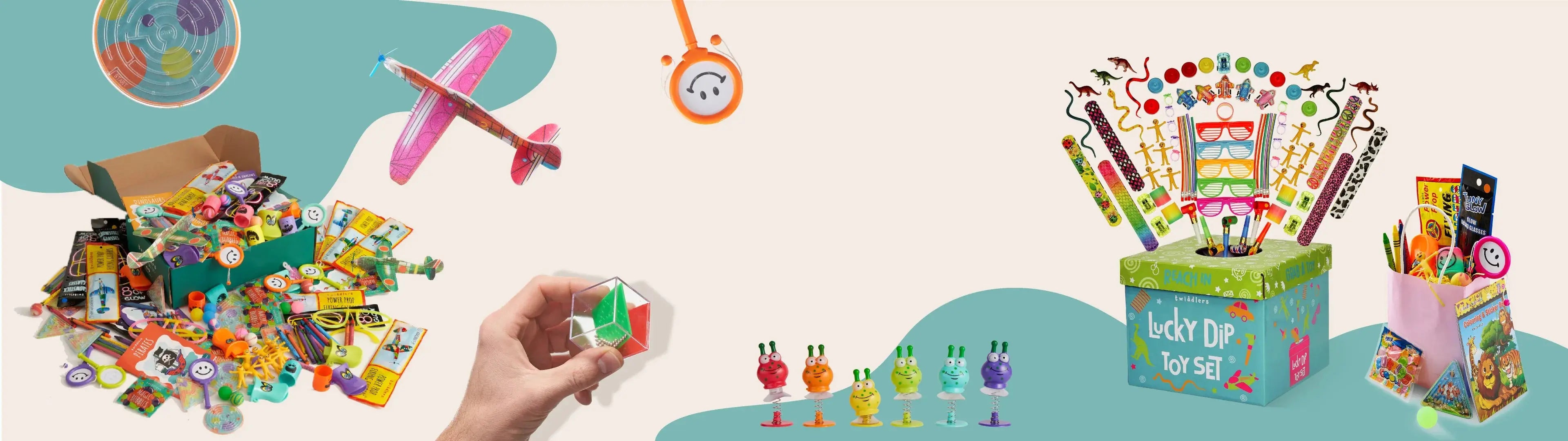Twiddlers bei guteszeug.ch