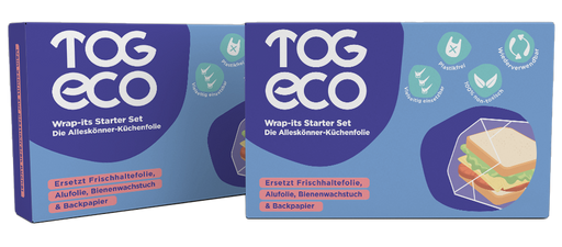 Wrap-Its Starter Set von Togeco