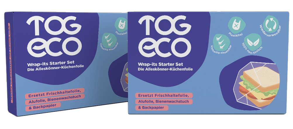 Wrap-Its Starter Set von Togeco