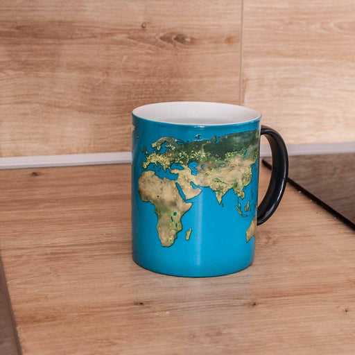 Tasse "Day & Night" - mit Farbwechsel von Mugs