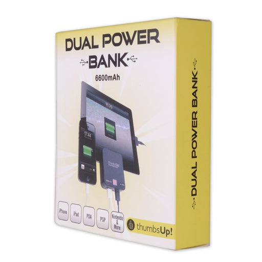 Dual Powerbank von Swipe