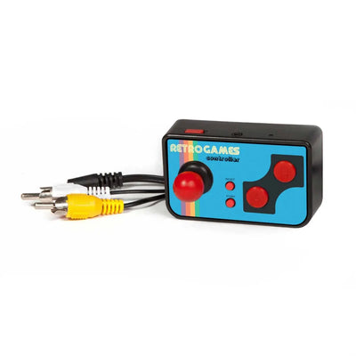 ORB - Mini TV Games - inkl. 200 Retro Spielen