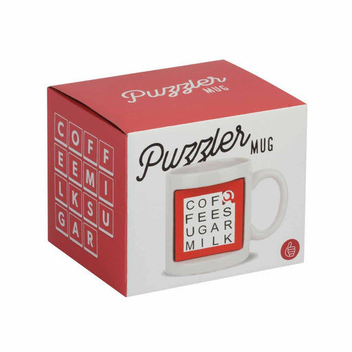 Tasse Puzzler Mug von Mugs