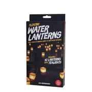 Wasser Laternen (10er Pack) von Novelty