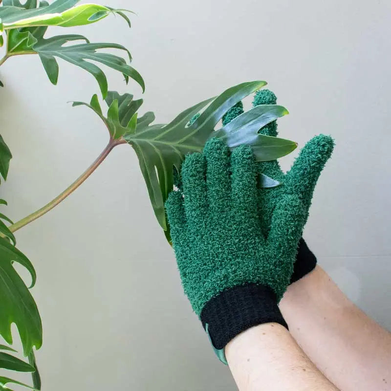 Staubhandschuhe für Pflanzen von Botanopia