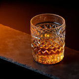 Prestige Whiskeygläser Geschenkset 4er von ROCKS Whiskey Chilling Stones
