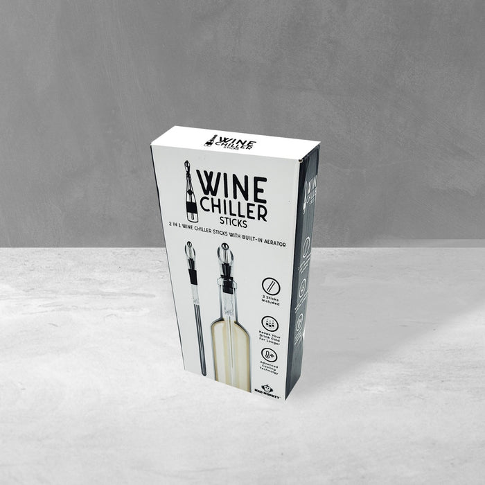 Wine Chiller Sticks von Mad Monkey