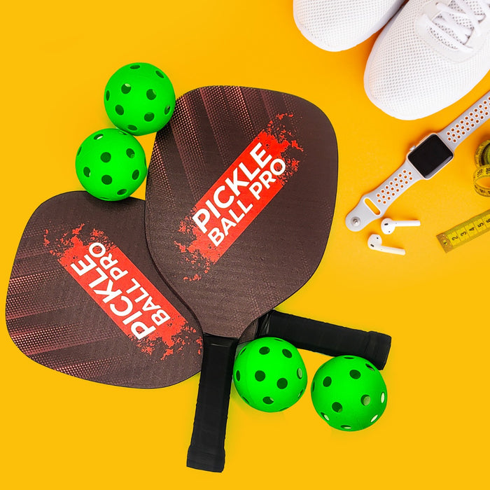 Pickleball Racket Set von Mad Monkey