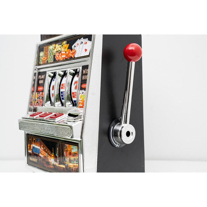 Slot Machine XL Spielautomat mit Spardose von Mad Monkey