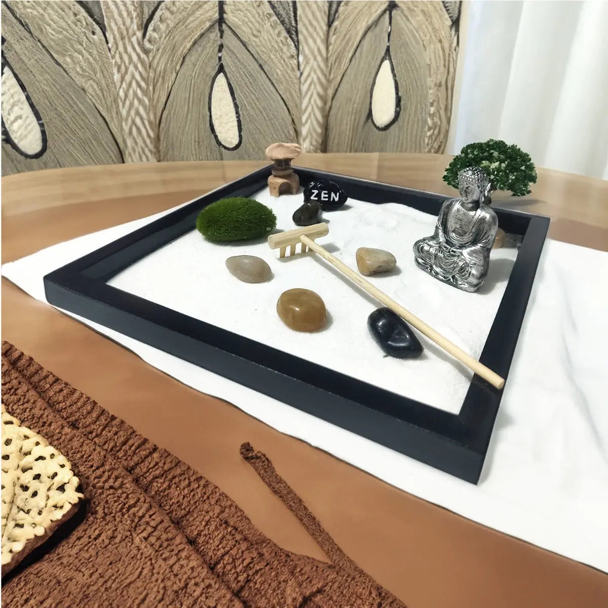 Zen Garten von Mad Monkey