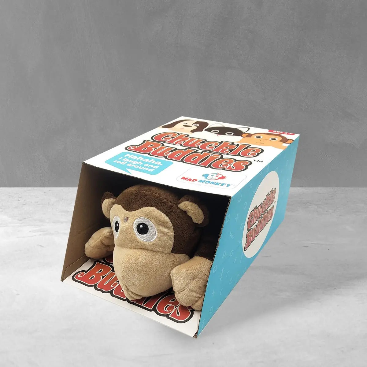 Chuckle Buddie Affe von Mad Monkey