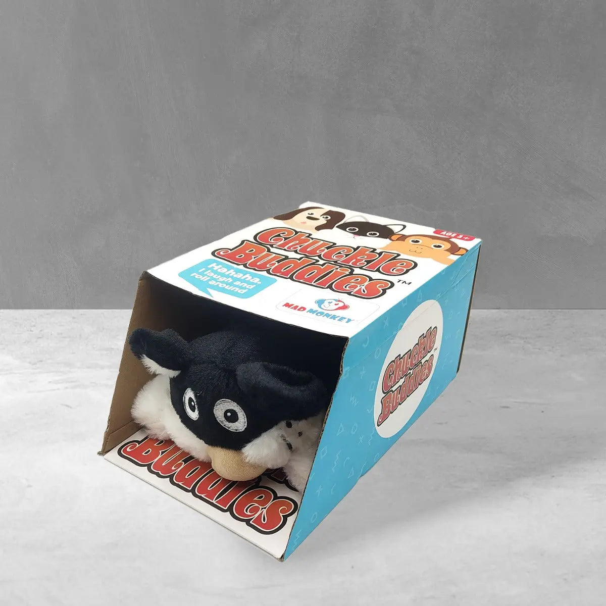 Chuckle Buddie Katze von Mad Monkey