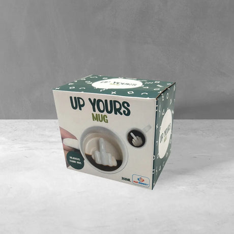 Tasse Up Yours von Mad Monkey