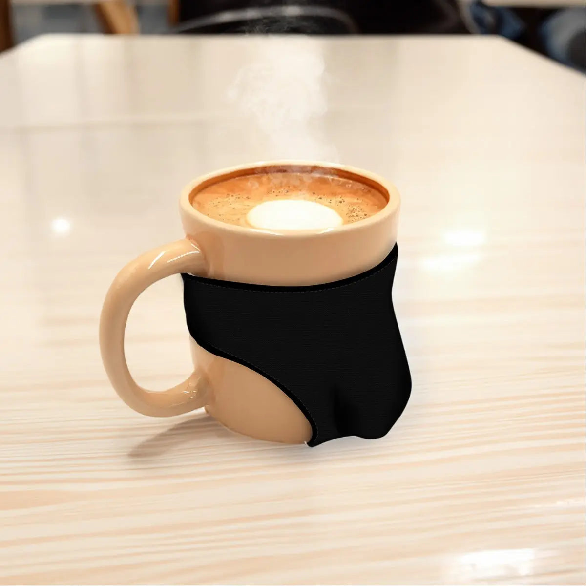 Willy Mug von Mad Monkey