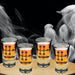 Alcohol Shot Glasses (set of 4) von Mad Monkey