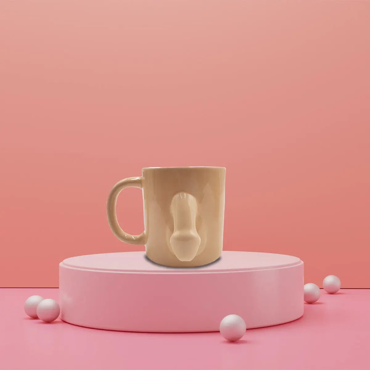 Willy Mug von Mad Monkey