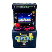 Retro Games Mini Arcade Machine inkl. 240x 8Bit Spielen von Mad Monkey
