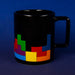 Tetris Tasse mit Puzzle von Thumbs Up