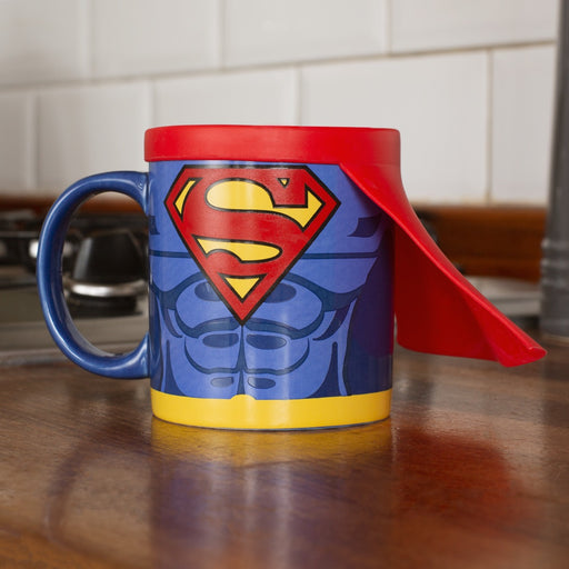 Tasse Superman Mug with Cape von Mugs