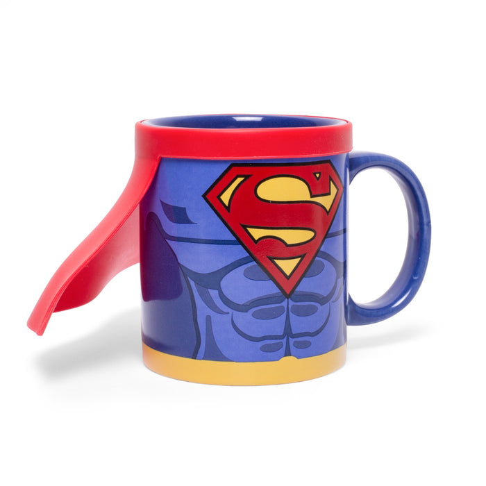 Tasse Superman Mug with Cape von Mugs