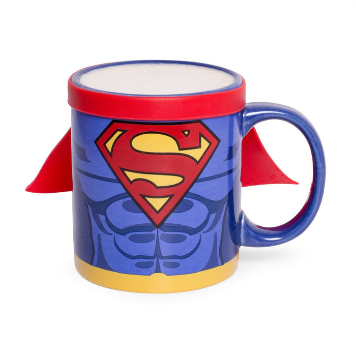 Tasse Superman Mug with Cape von Mugs