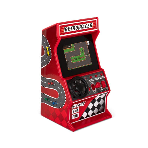 ORB Retro Racing Machine inkl. 30x 8Bit Spielen von ORB Gaming