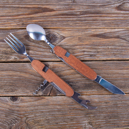 Outdoor Set Camping Cutlery Tool von Thumbs Up