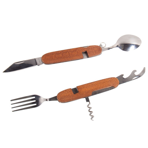 Outdoor Set Camping Cutlery Tool von Thumbs Up