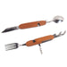 Outdoor Set Camping Cutlery Tool von Thumbs Up