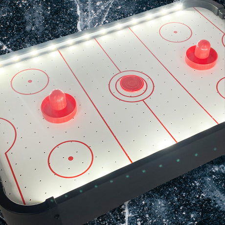 Air Hockey mit LED