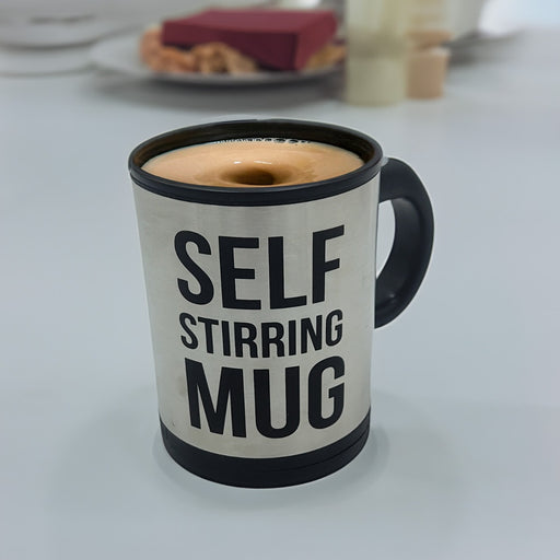 Selbstrührende Tasse von Mad Monkey