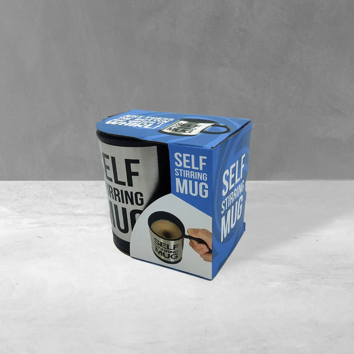 Selbstrührende Tasse von Mad Monkey