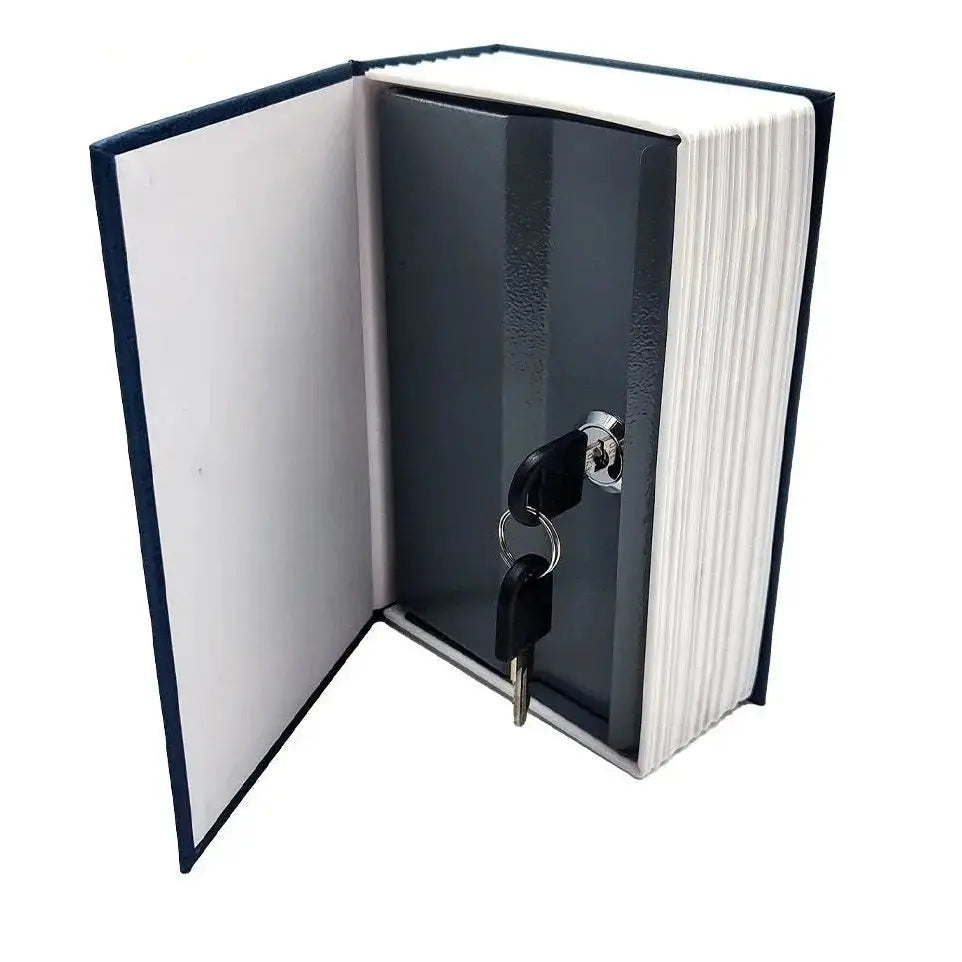 Bücher Tresor von Mad Monkey