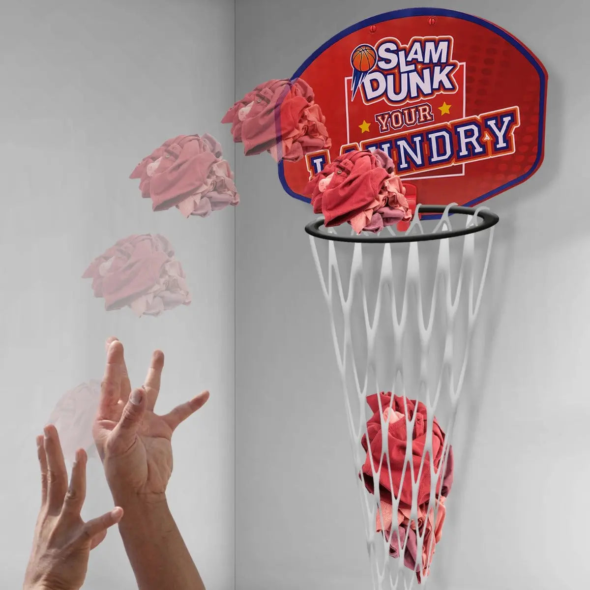 Dunk Your Laundry von Mad Monkey