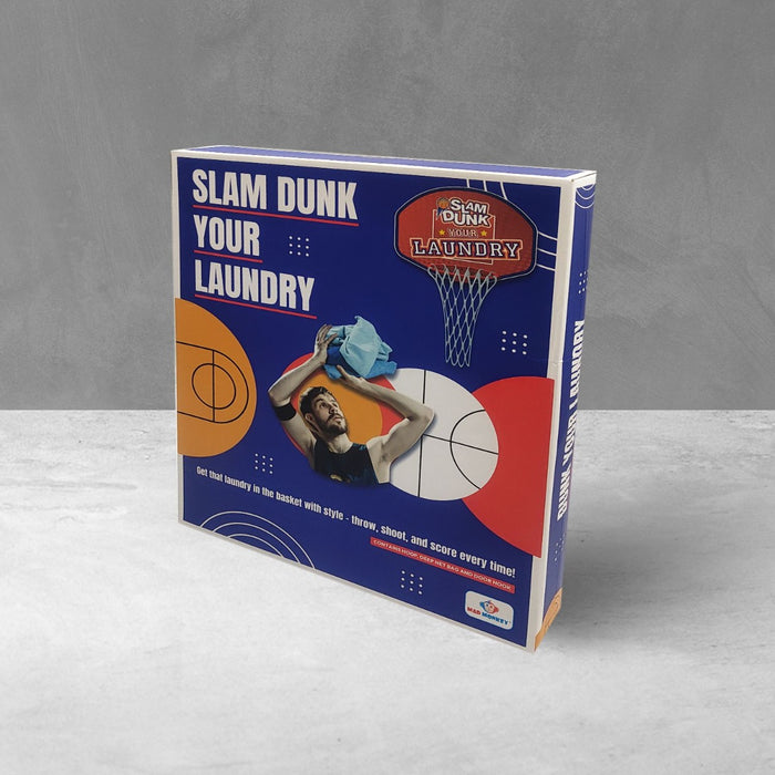 Dunk Your Laundry von Mad Monkey