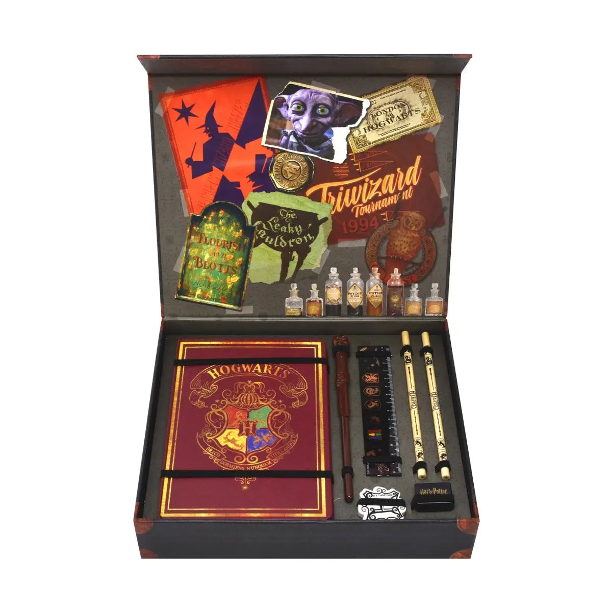 Geschenkbox Hogwarts Koffer von Harry Potter